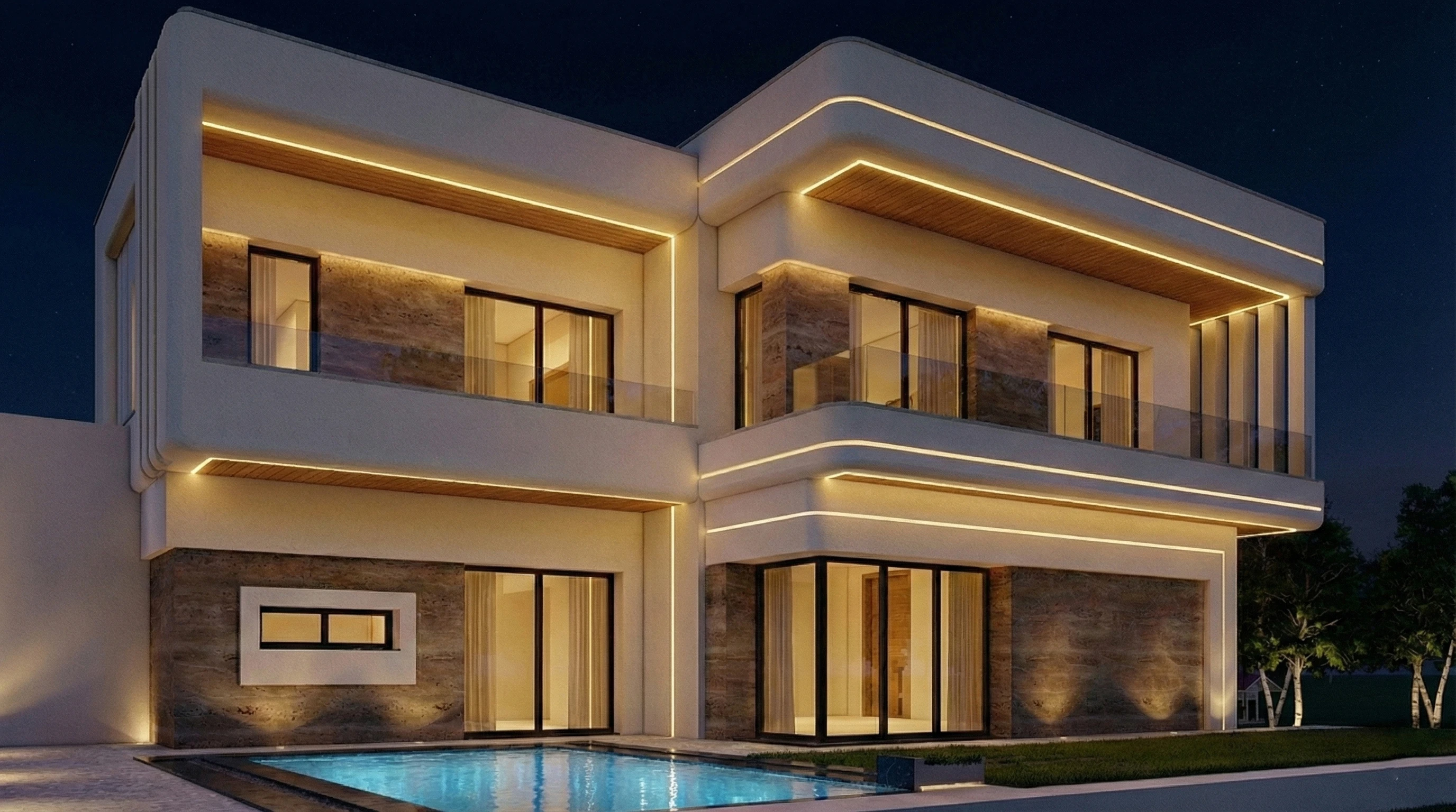 Architecture Abstract